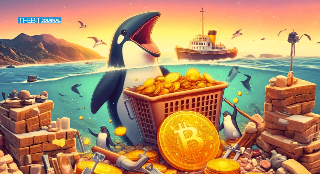 Is PENGU About to Melt Faces? Whale Buys In Heavy as Shorts Pile Up – The Bit Journal