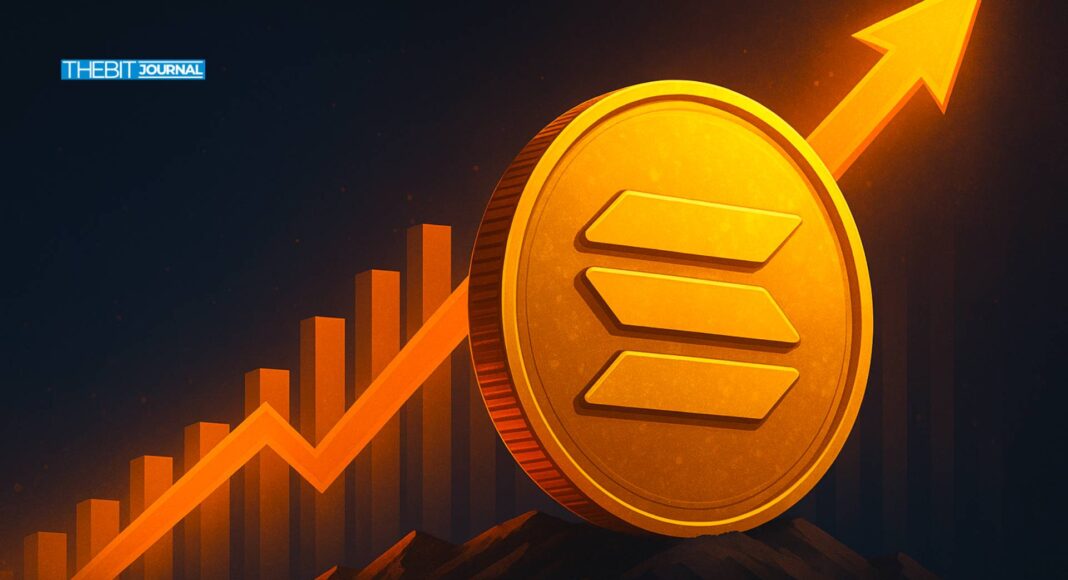 Solana (SOL) Primed for Takeoff as Bulls Target $180 and Beyond – The Bit Journal