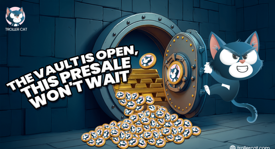 Top New Meme Coins to Invest in This Month: Troller Cat Stalks 6,000% Gains While Notcoin and Just a Chill