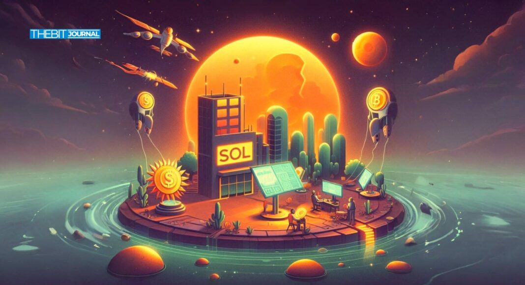 Solana is Back as DeFi Explosion Sends SOL Toward $200 – The Bit Journal