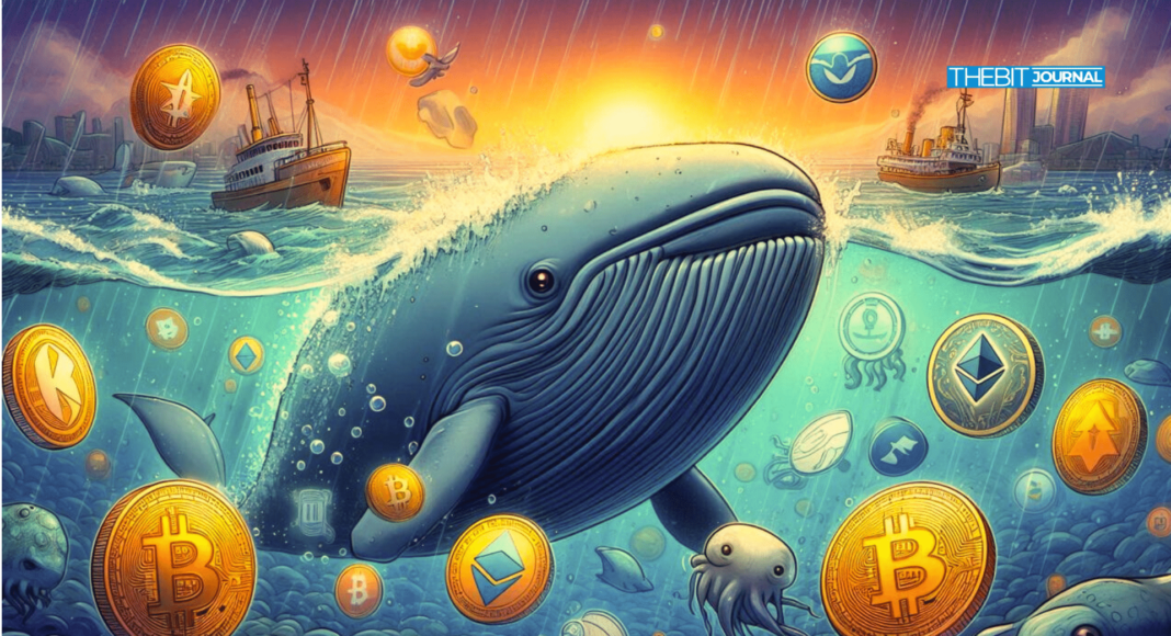 Crypto Whale Activities Week: Whale Transfers, Inflows, Trends