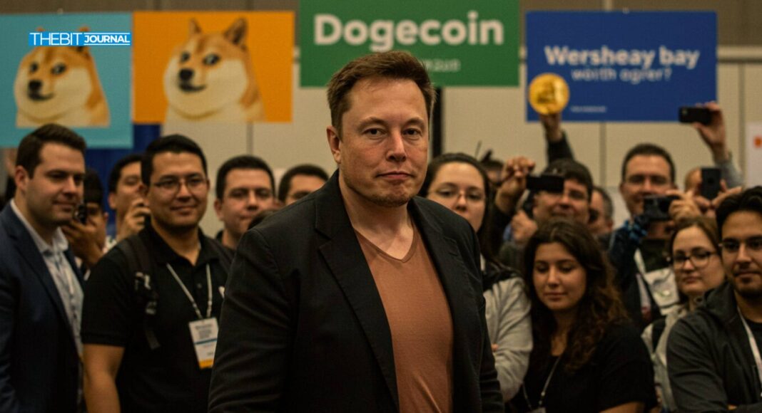 Elon Musk Booted from DOGE? The Shocking Truth Behind