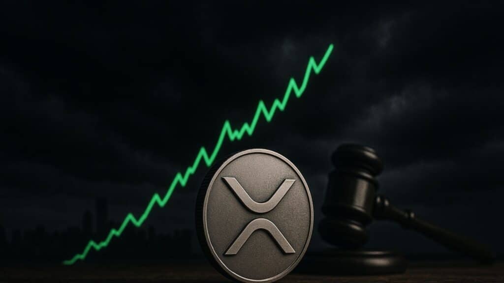 XRP Price Surge