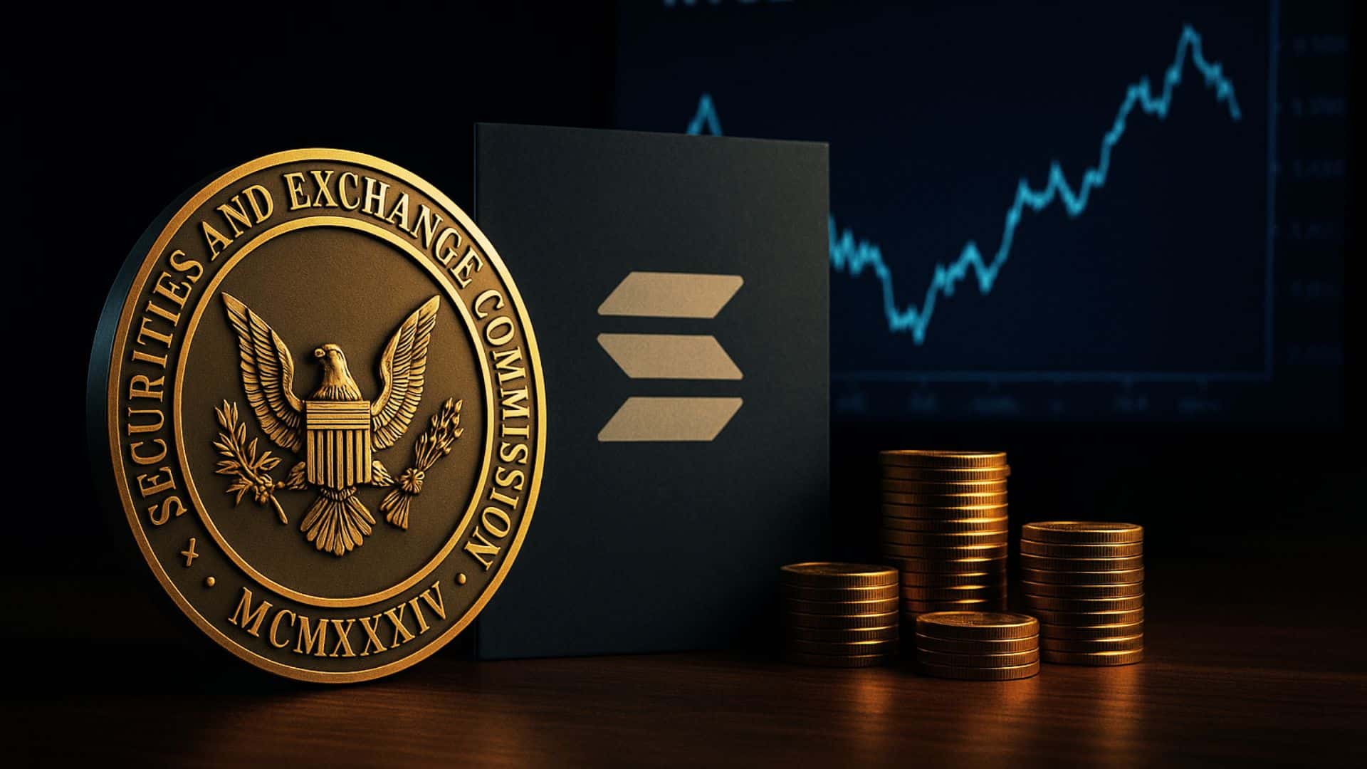 Solana‍ ETF