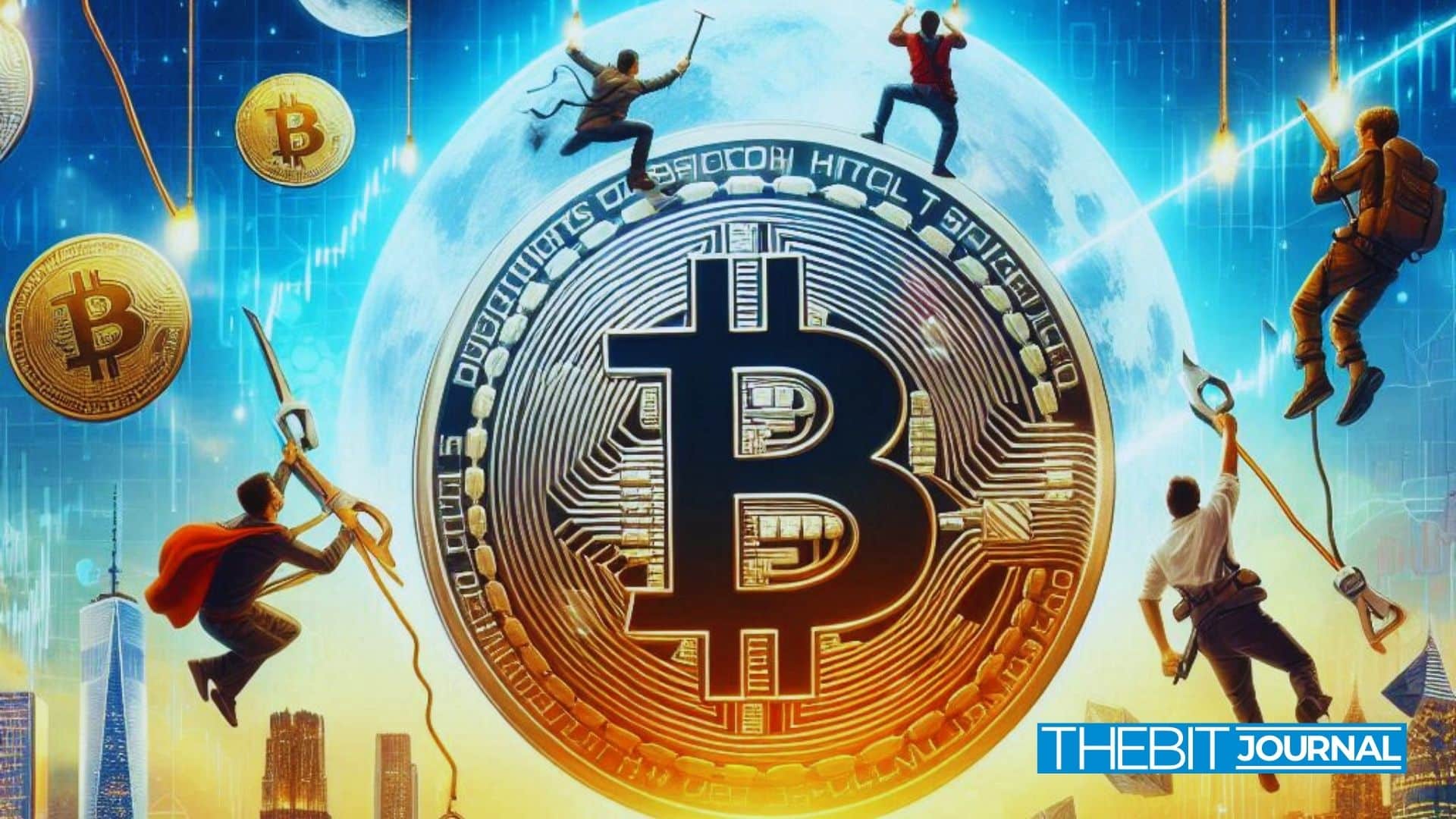 Sự tăng trưởng ‌của Bitcoin