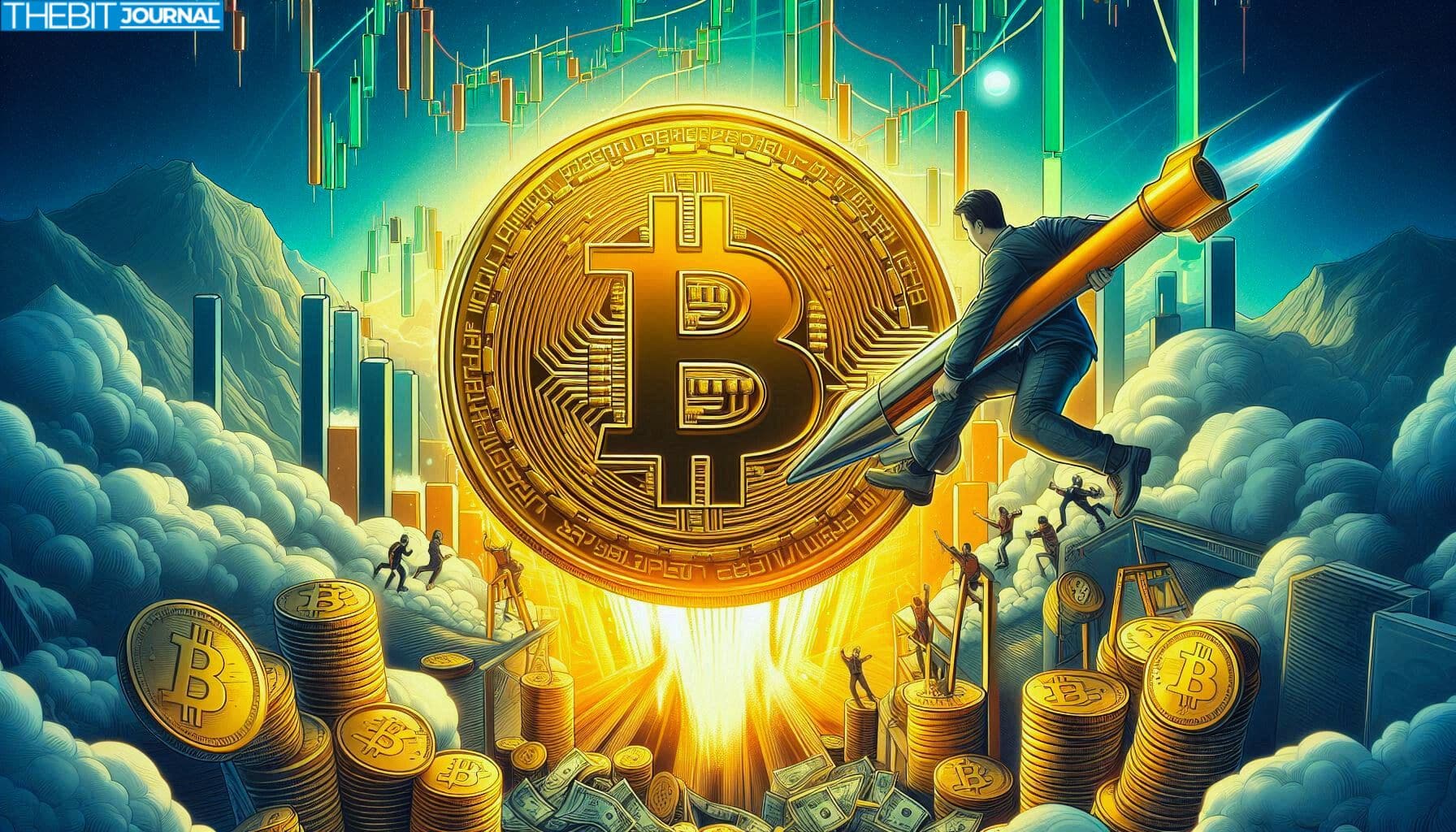 Giá Bitcoin điều chỉnh