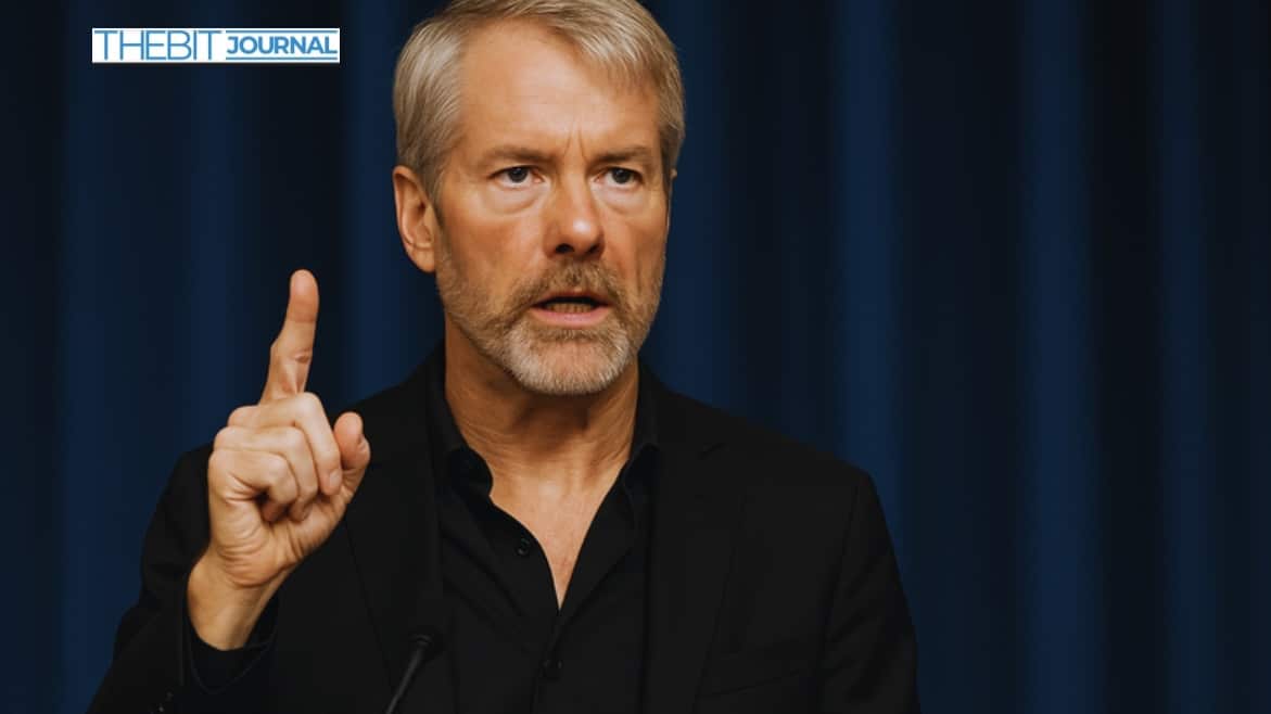 Michael Saylor Signals Another Big Bitcoin Buy and Investors Eye Bull Rally 9 Michael Saylor