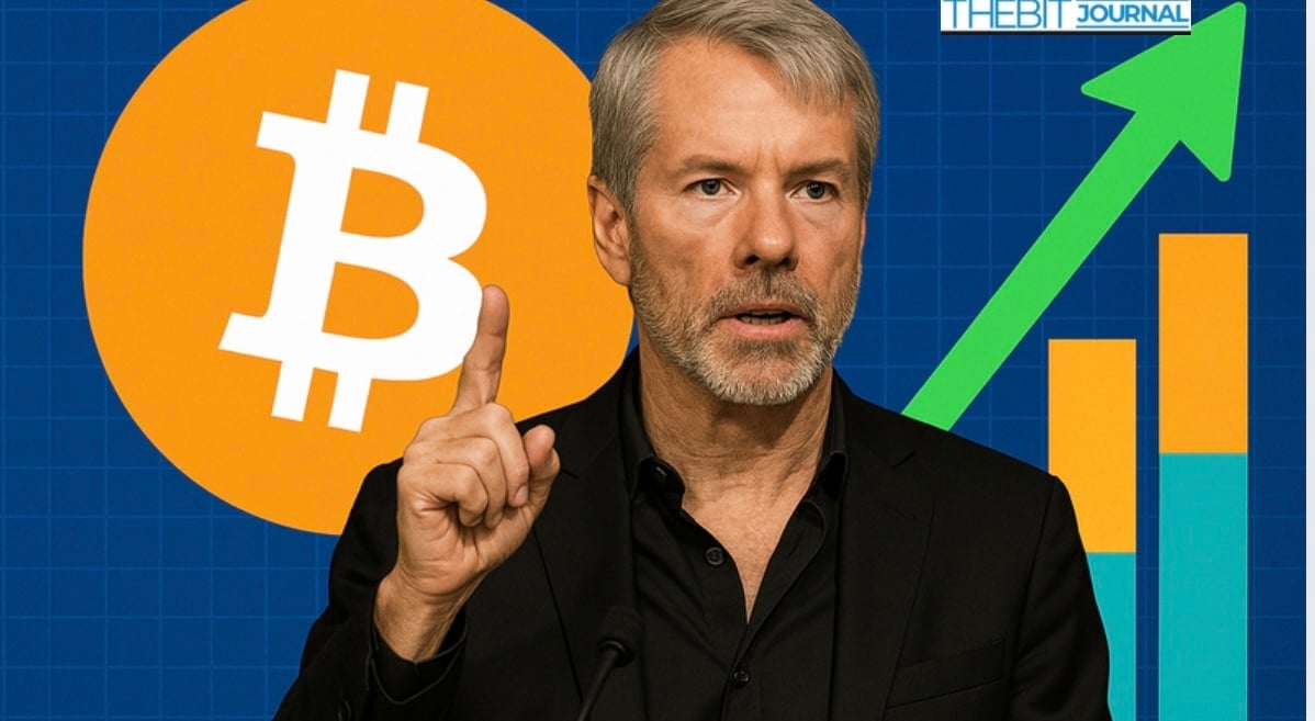 Michael Saylor Signals Another Big Bitcoin Buy and Investors Eye Bull Rally 10 Michael Saylor