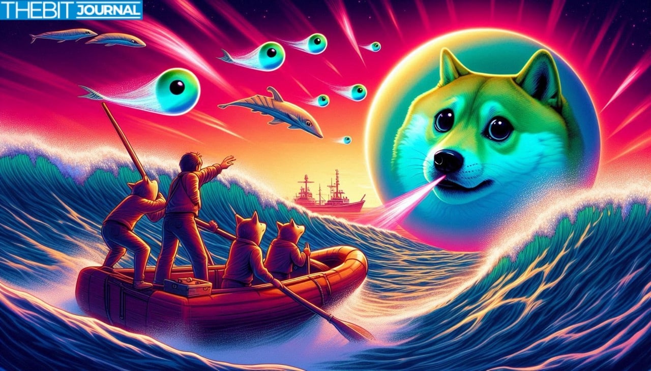 Dogecoin Eyes Breakout as Whales Exit