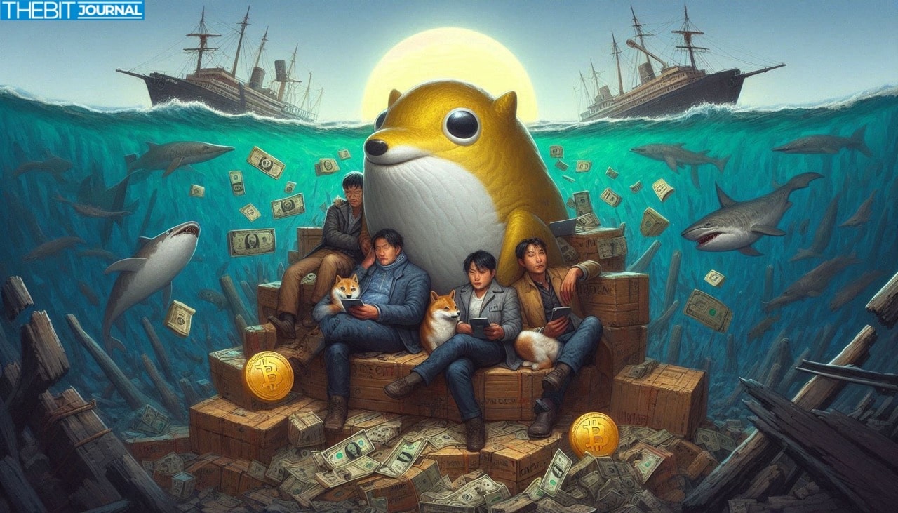 Chuyển nhượng cá voi Dogecoin 100 triệu USD gây chú ý, nhưng thị trường vẫn do dự! 100M Dogecoin Whale Transfer Turns Heads, But Market Hesitates!