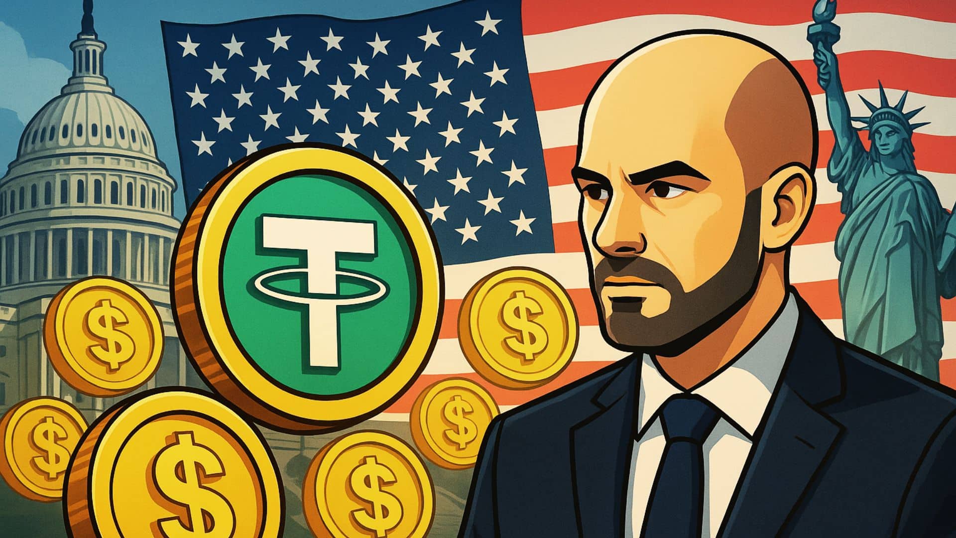 Tether Stablecoin