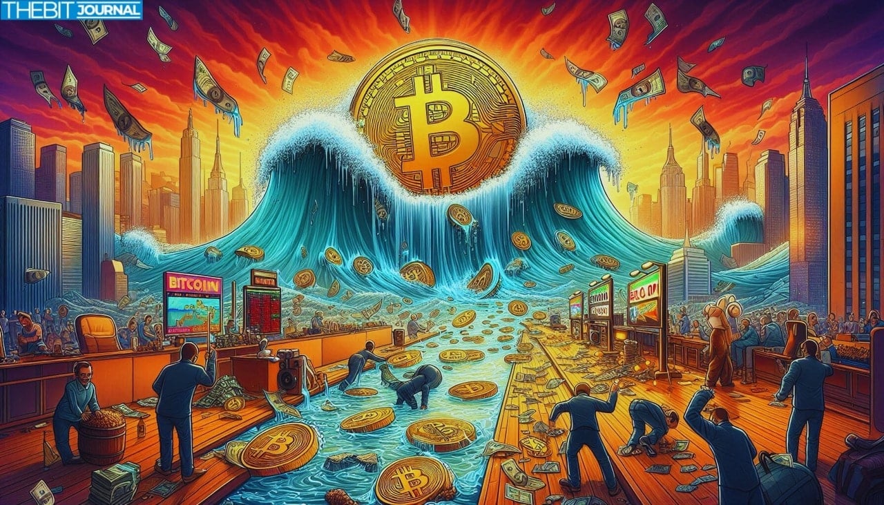 $530M Liquidated How Bitcoin Got Wrecked as DOGE and ADA Crash 7% 8 Bitcoin Long Liquidation Wipeout Erases $500M as Dogecoin, ADA Plunge