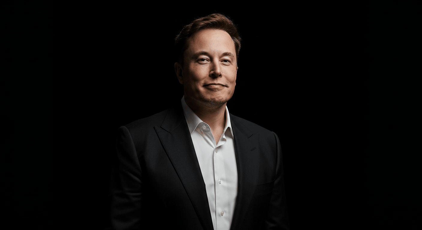 Elon Musk