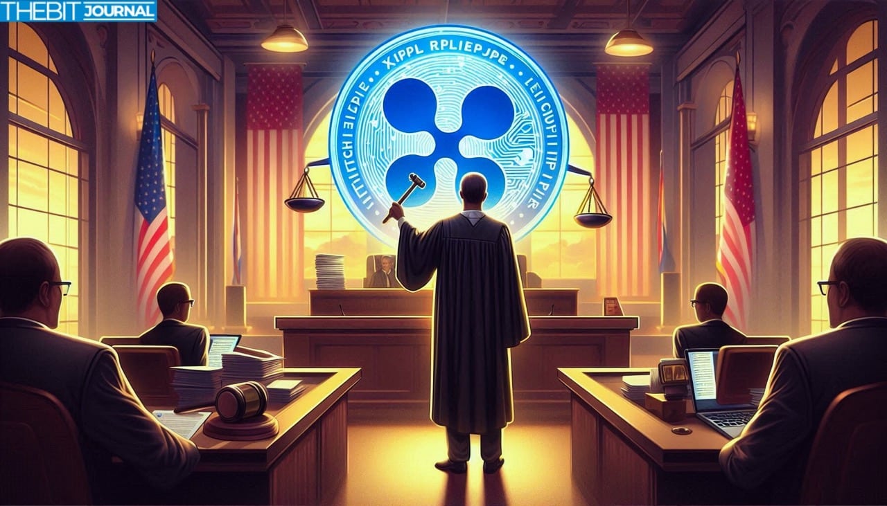Ripple Reaffirms XRP Legal ‌Clarity Despite Court Rejection of SEC Deal