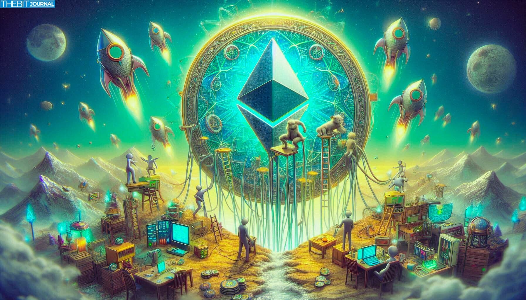 Vitalik Buterin đề xuất nâng cấp Ethereum mang tính đột phá