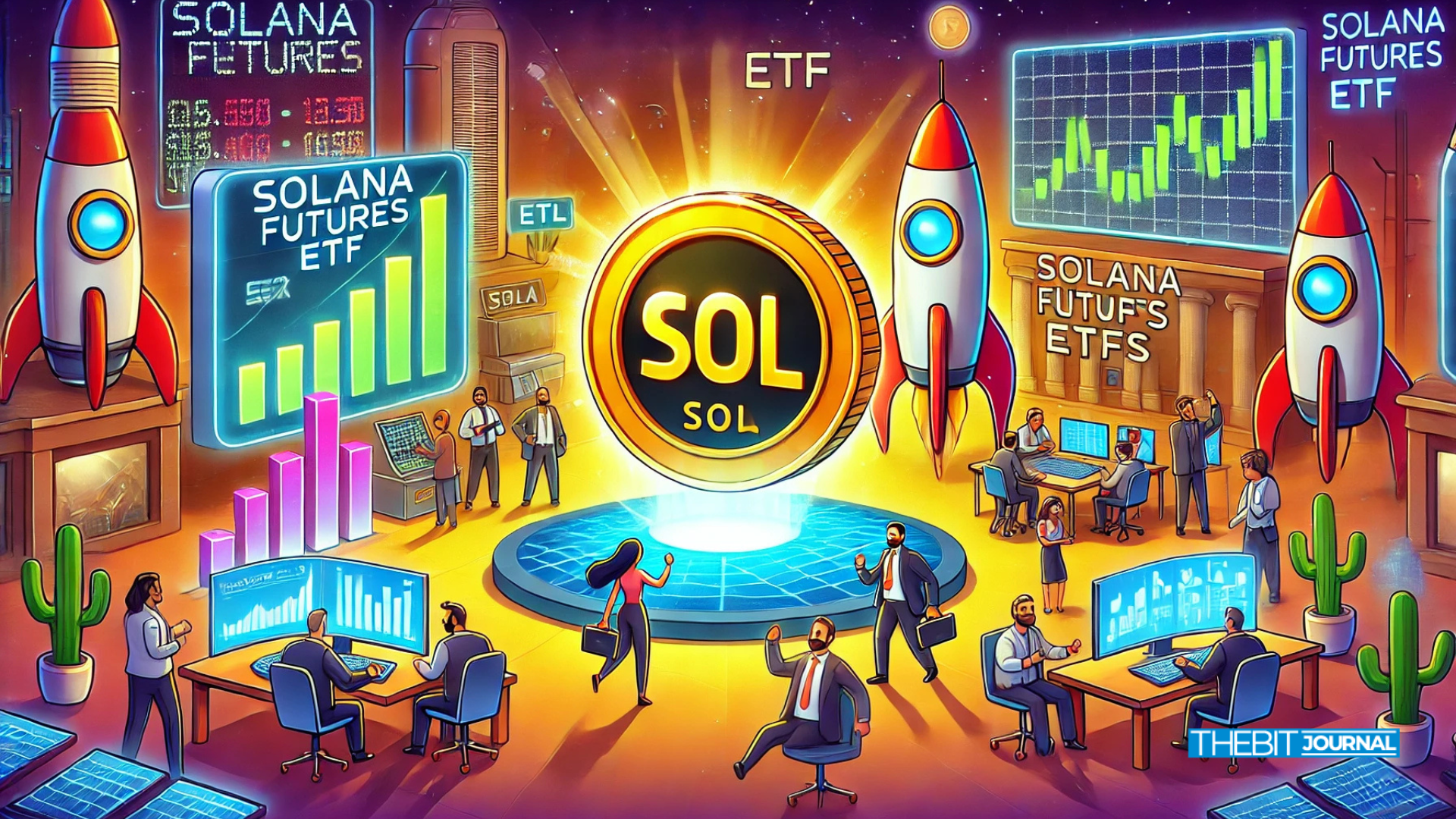 SEC Solana delay