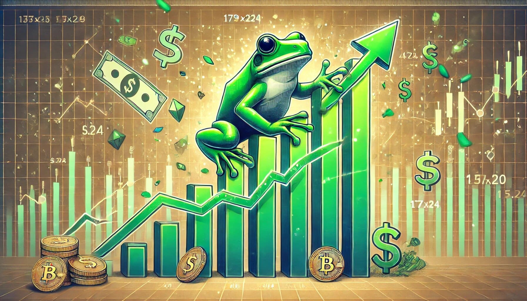 PEPE⁢ crypto news