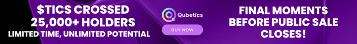 Qubetics, Sonic, and HYPE Surge Ahead in 2025—Best Cryptos with 1000x Potential Qubetics, Sonic, and HYPE Surge Ahead in 2025—Best Cryptos with 1000x Potential