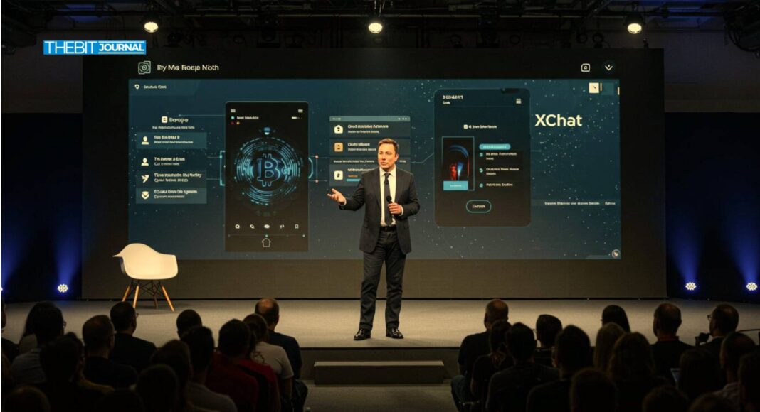 Elon Musk XChat Debuts With ‘Bitcoin-Style’ Encryption