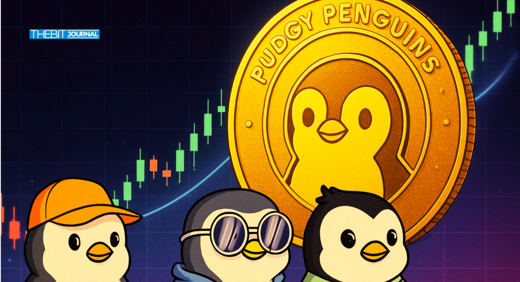 Pudgy Penguins Price Prediction 2025–2027: Eyes $0.05?