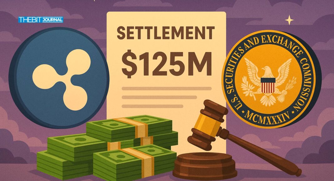 Ripple vs. SEC: A $125M Settlement Signals Final Chapter