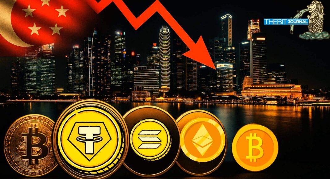 Singapore Crypto Rules Curbs by June 30 After 3AC, Terraform