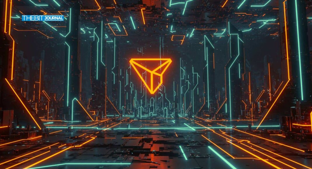 Eric Trump Distances Himself as Tron Eyes Nasdaq Debut