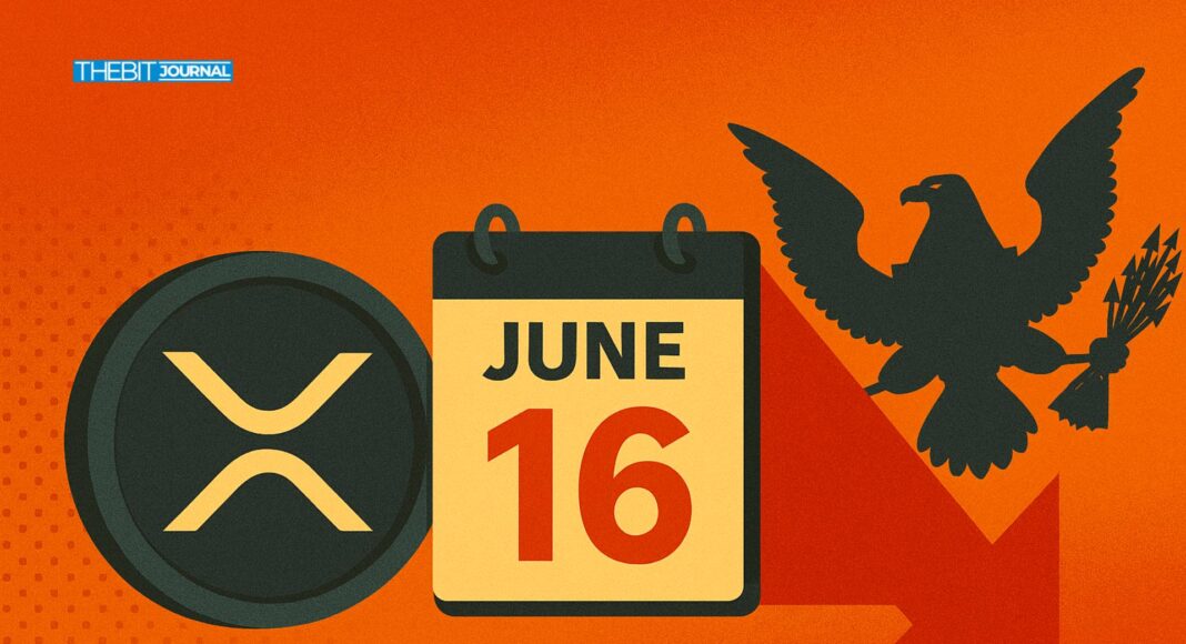 XRP Braces for High-Stakes June 16 Deadline in SEC Case