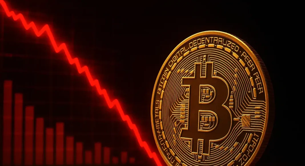 Bitcoin Plunges to $106K: Over $700M Liquidated as Market Faces Volatility Storm – The Bit Journal