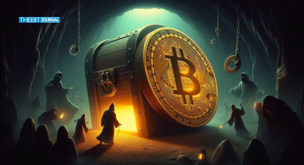 Bitcoin Movements Roar as 801 Dormant BTC Come Alive