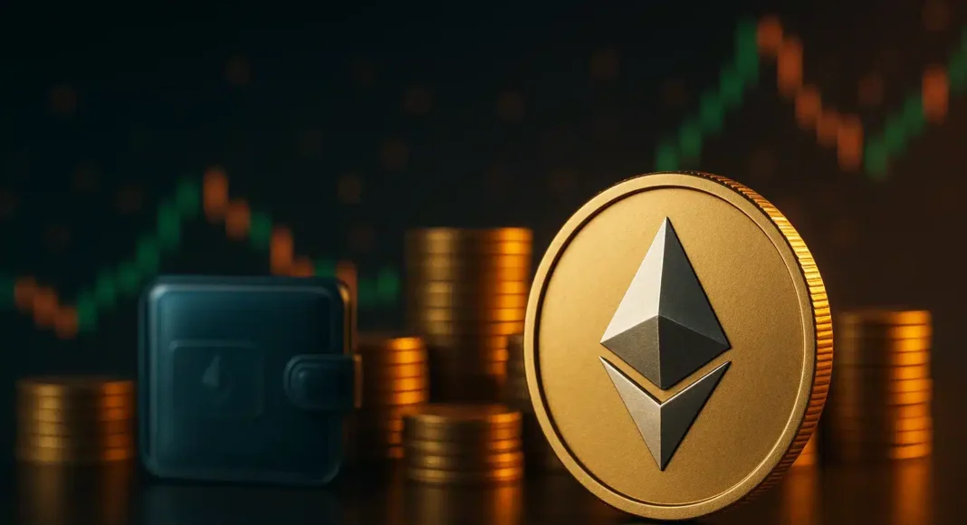 Ethereum Whale Accumulation Heats Up: $422M in ETH Moved by ConsenSys-Linked Wallets – The Bit Journal
