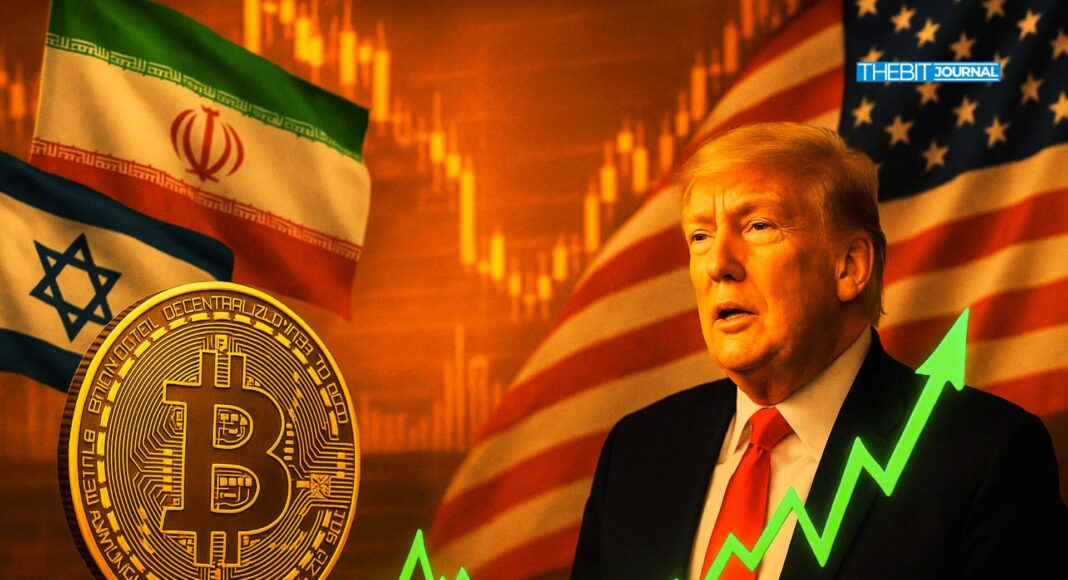 Bitcoin price surges $106K after Trump-led peace deal