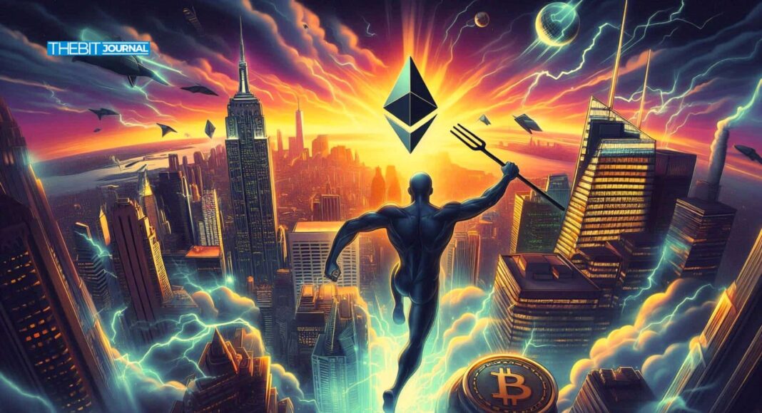 Ethereum ETFs Cross $4B in Inflows as Institutional Confidence Grows