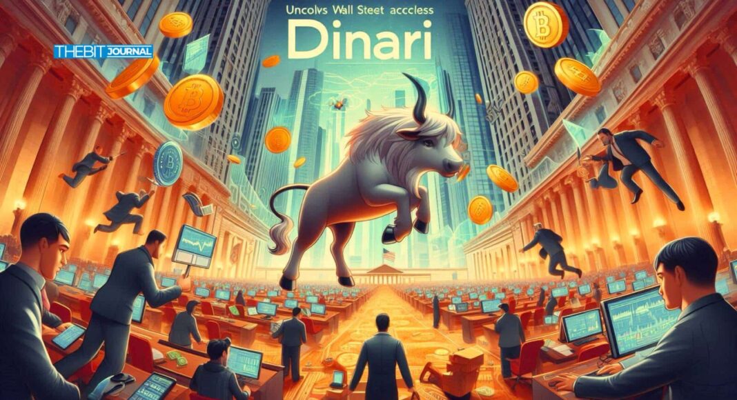 US Stocks Tokenized With Dinari’s New Broker License