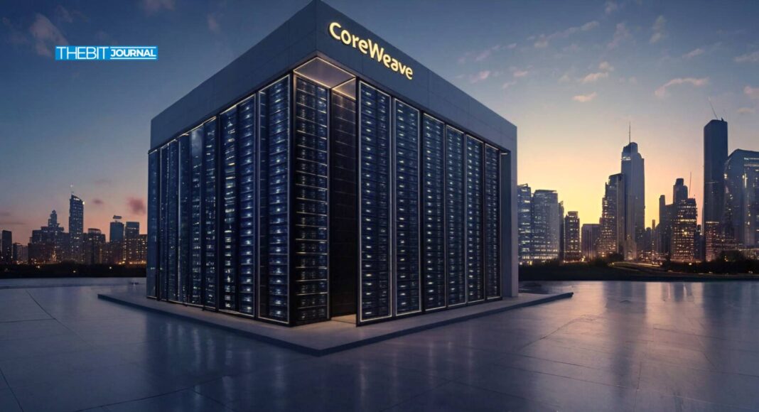 CoreWeave AI Expansion Accelerates with Core Scientific Deal