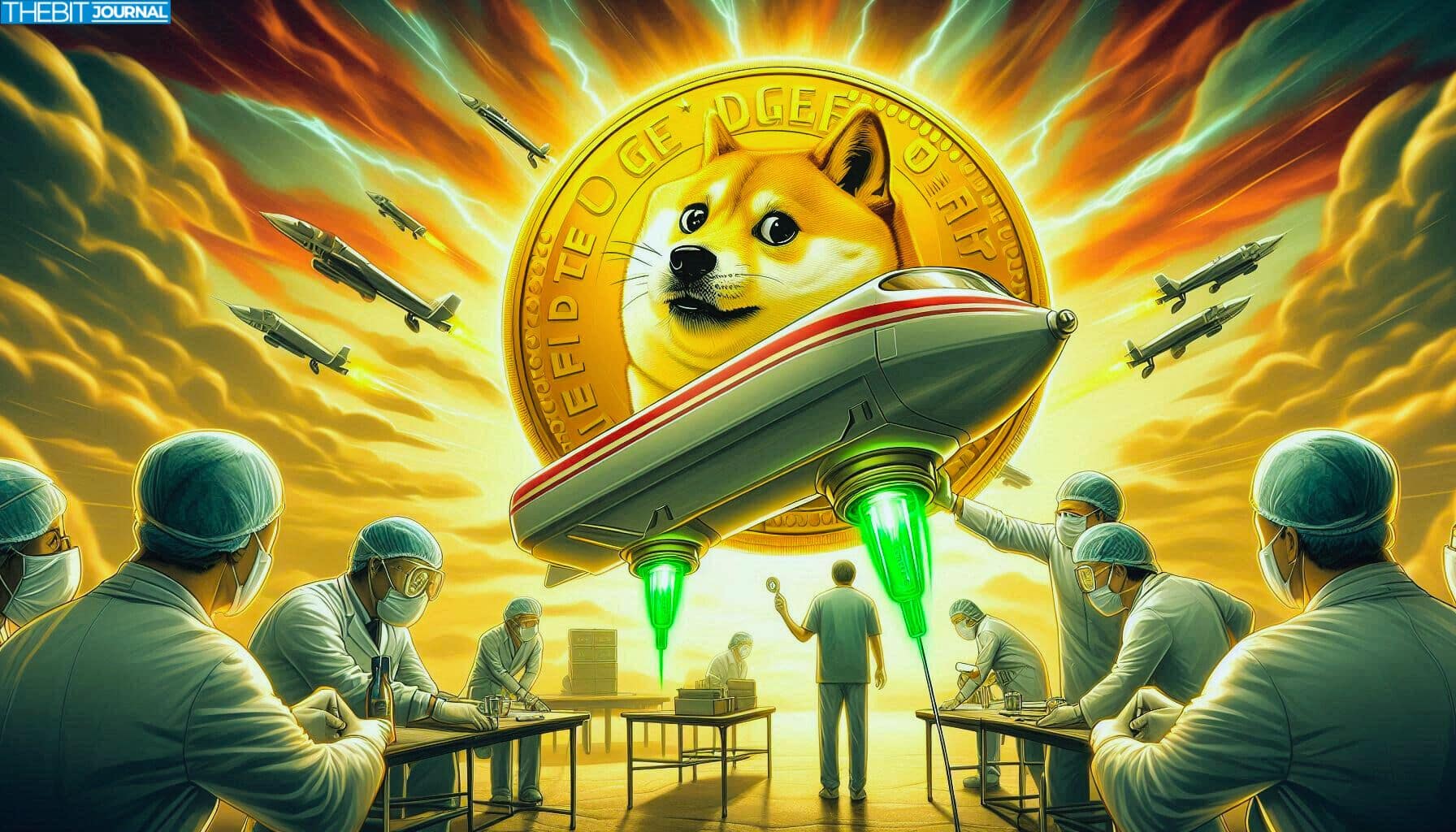 Dogecoin ETF Speculation Heats Up ​Fast