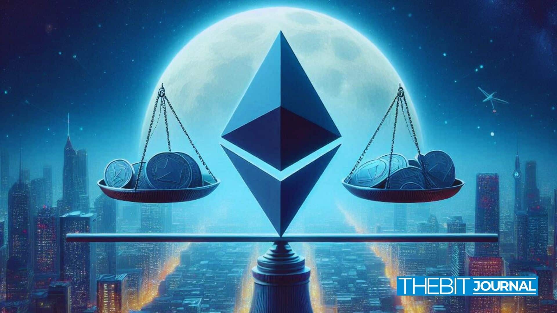 Ethereum Duy Trì Cân Bằng Với Tầm Nhìn Phi Tập‌ Trung