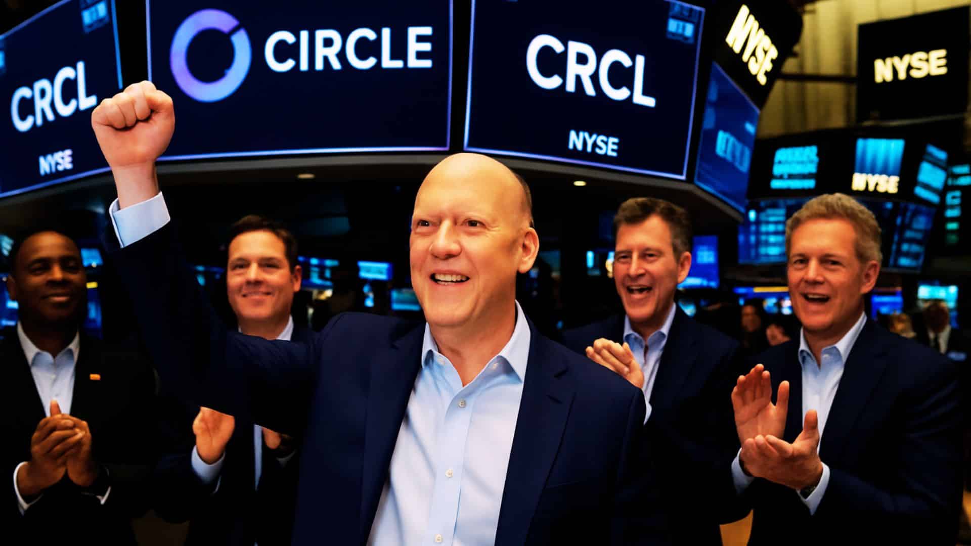Circle IPO