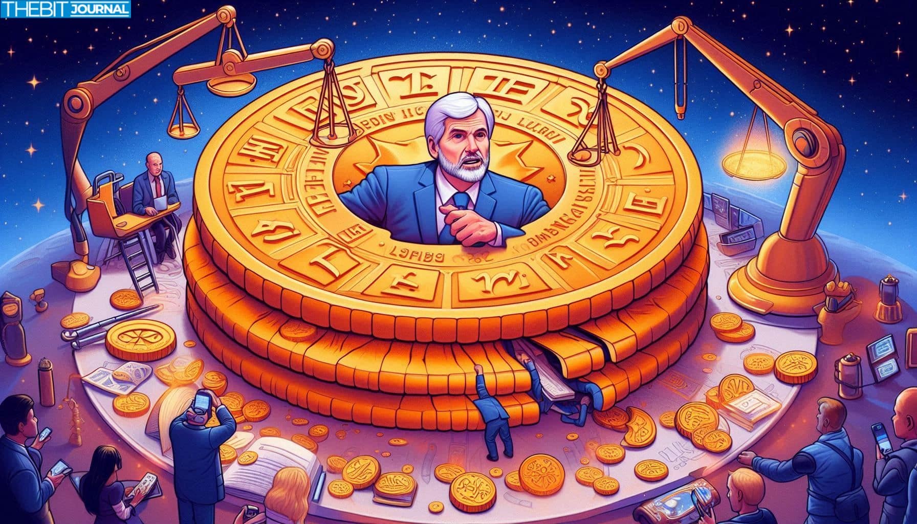 Milei’s LIBRA meme coin Endorsement