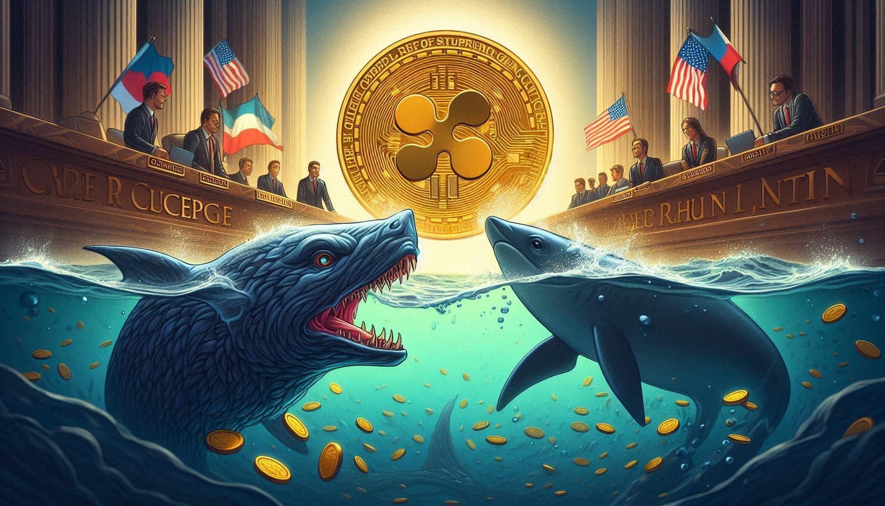 XRP​ lawsuit 