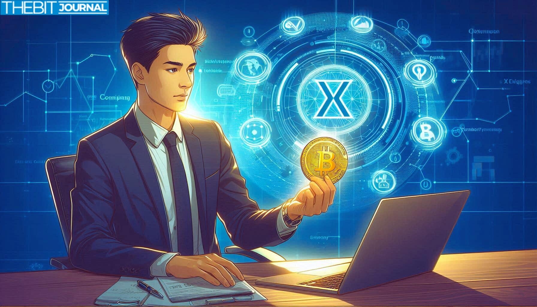 Elon Musk XChat Bitcoin-Style ⁢Encryption