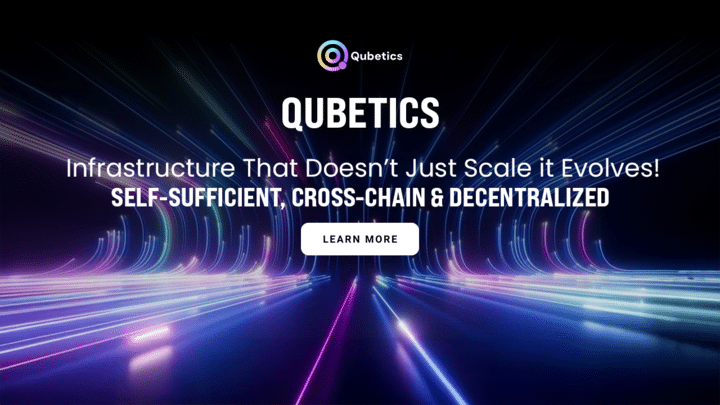 Nếu bạn đã bỏ lỡ Stellar? Qubetics có thể⁢ là tài sản tiền điện tử tiếp theo