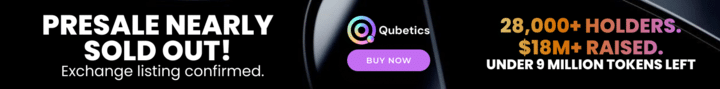 Qubetics⁤ Pulls Ahead as the Next Best Crypto to Buy Before Top Exchange Listing While⁤ Filecoin and ​Arweave‍ Struggle