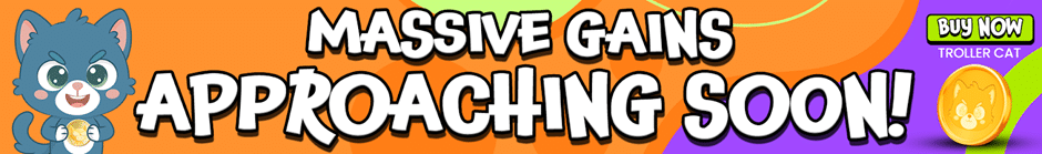 Degen và $PNUT gặp khó khăn, trong khi Troller Cat vừa ra mắt Game Hub Beta - Liệu đây có phải là đồng tiền crypto tiếp theo bùng nổ?
