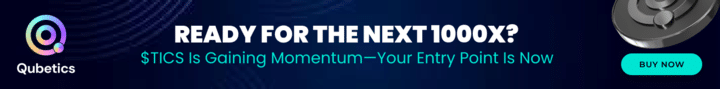 Cấu trúc rõ ràng và tăng trưởng chiến lược đưa Qubetics, Immutable ⁢X ‌và AAVE trở thành những altcoin tốt nhất để ​mua và giữ trong ngắn hạn