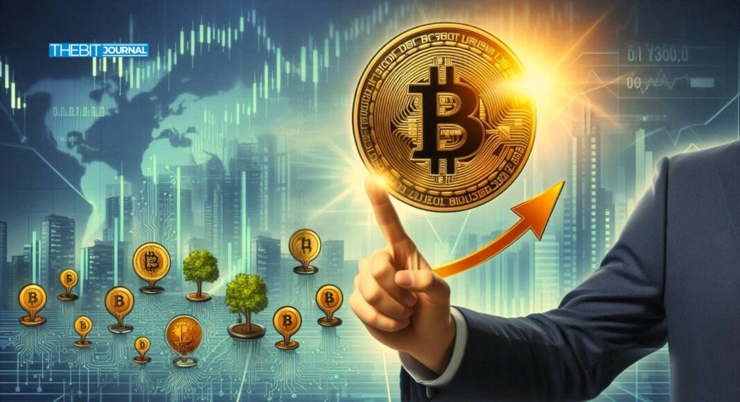 Expert Says Bitcoin Treasury Companies Can Scale Through Equity