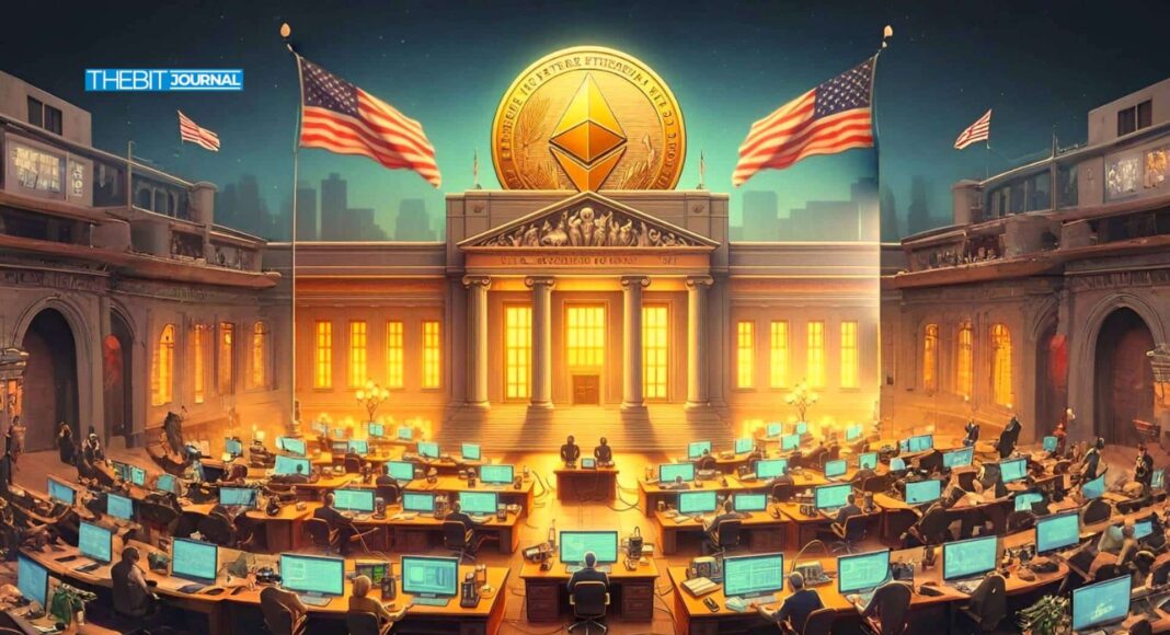 Ethereum ETF Staking Proposal Hits SEC Regulatory Pause