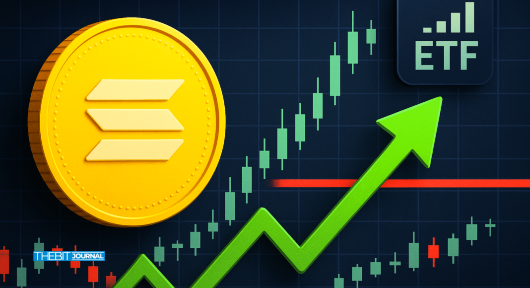 SOL Price Today Holds Steady on ETF Buzz, Eyes $165