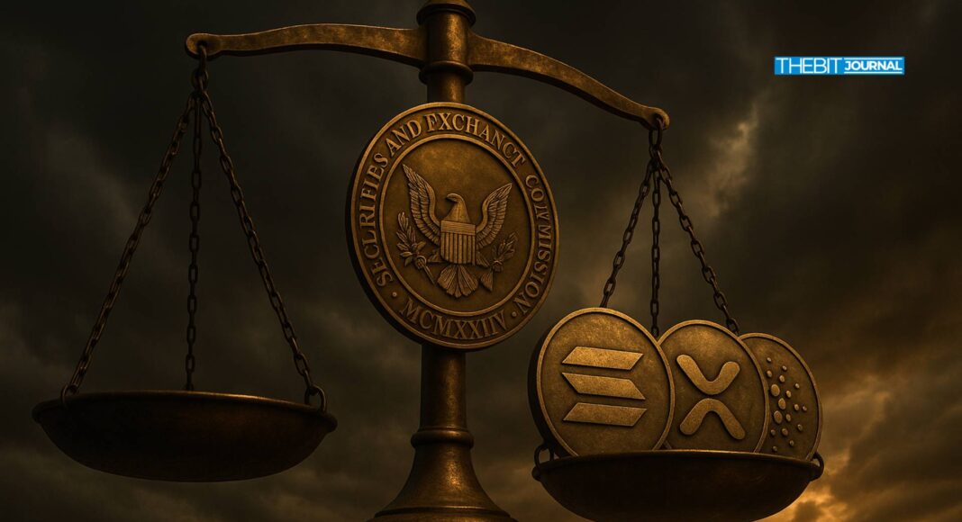 Grayscale ETF Approval Signals SEC Shift on XRP, ADA and SOL