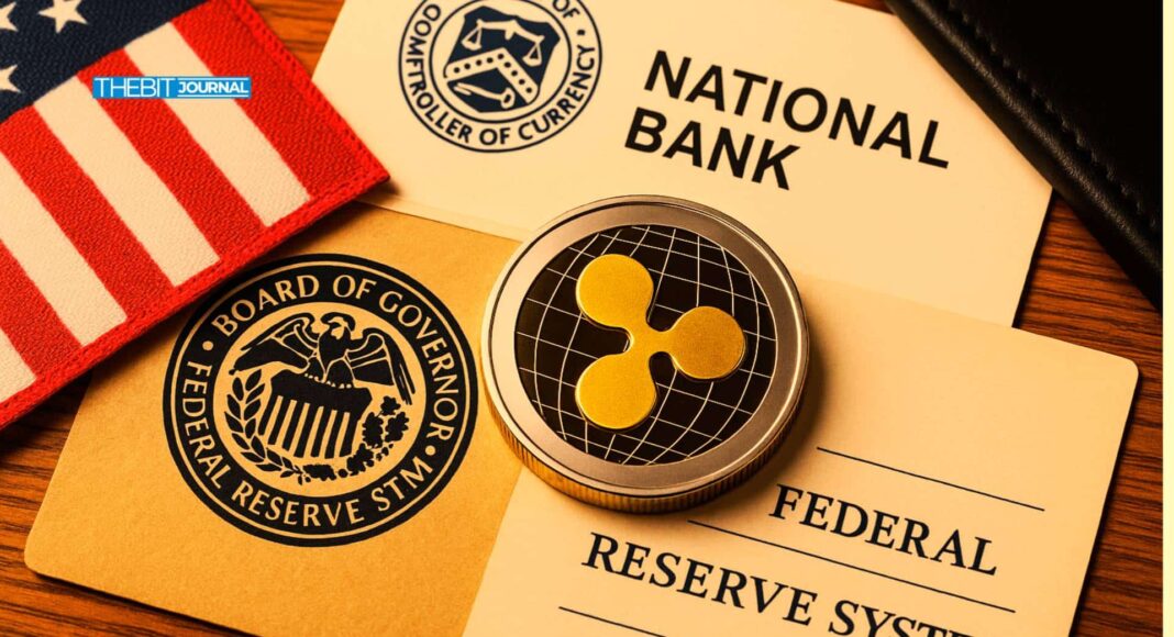 Ripple National Banking License Aims To Boost RLUSD Trust